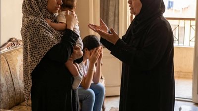 امى منعتنى احمل 