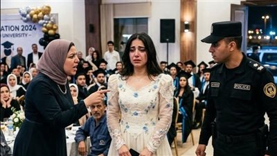 فستان امى الميته 