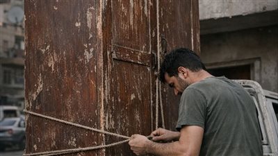 دولاب ابويا حكايات زهره
