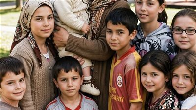 اطفال اختى... انجى الخطيب