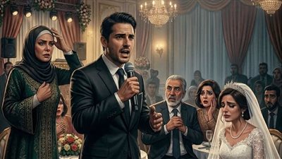 يوم فرحى... حكايات زهرة