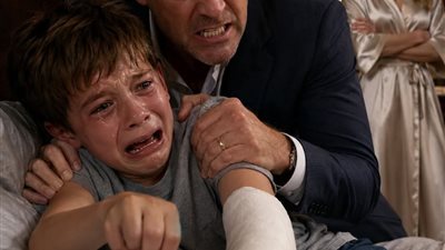 اقطع دراعى يا بابا 