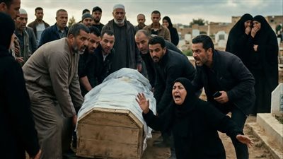 توفت زوجت ابنها 