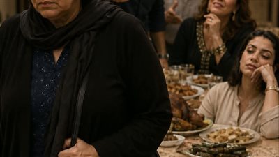 حكايتى مع ابنى.. زهره