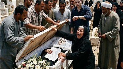 توفت زوجة الابن 