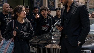 قبل ما امى تتوفى 