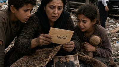ارمله فقيرة 