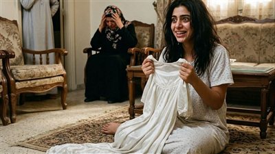 عمل حماتى حكايات الهوارى