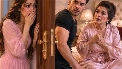 حماتى اتجوزت عيل اصغر منها