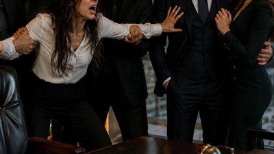جوزى بعتلى بلطجيه... حكايات زهرة