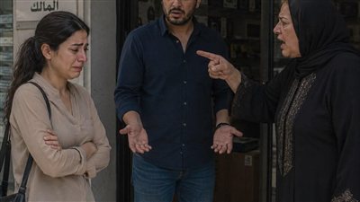 مراتى اشتغلت وخدت قرض حكايات بسمه