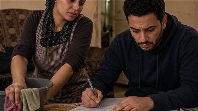 مراتى كانت بتشتغل فى البيوت حكايات بسمه