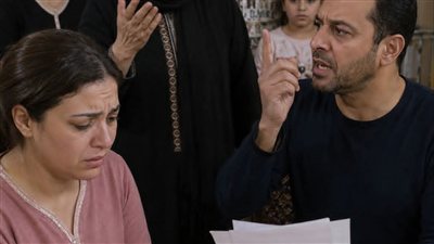 حماتى قالت لجوزى 