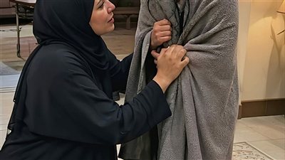 بنتى رجعت من المدرسه.. صابرين محمد