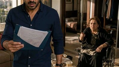 حكايات منى السيد