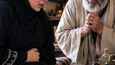 حكايات زهرة 