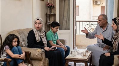 صدمة فرح اختى 