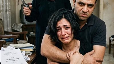 حماتى قصت شعرى 